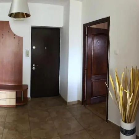 Plaja Modern Апартаменты *