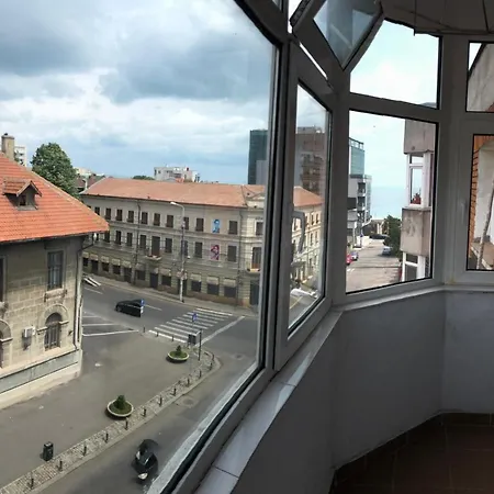 Plaja Modern Апартаменты