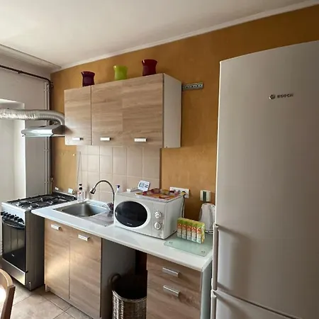 Plaja Modern Апартаменты Констанца