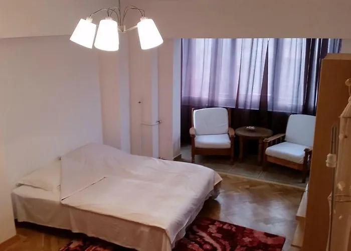 Apartment Plaja Modern *